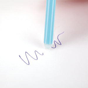 Gelschreiber "write-erase" Axent Shift AG1095-02-A, 0,5 mm, blau