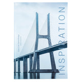 Notizbuch Axent Inspiration 8422-564-A, A4, 96 Blatt, kariert