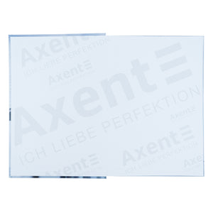 Notizbuch Axent Inspiration 8422-564-A, A4, 96 Blatt, kariert