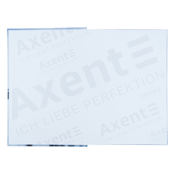 Notizbuch Axent Inspiration 8422-564-A, A4, 96 Blatt, kariert