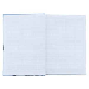 Notizbuch Axent Inspiration 8422-564-A, A4, 96 Blatt, kariert