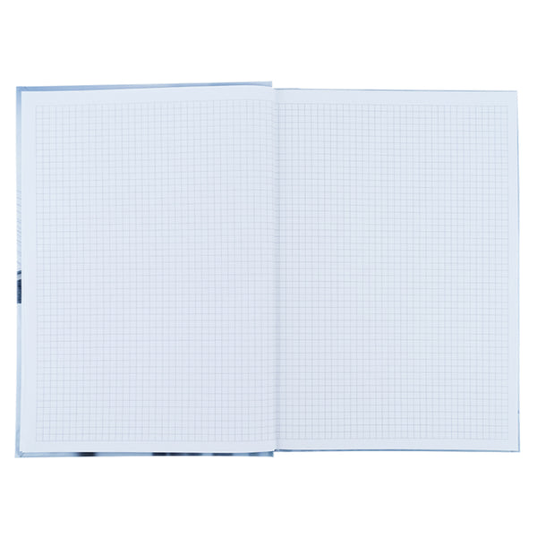 Notizbuch Axent Inspiration 8422-564-A, A4, 96 Blatt, kariert