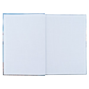 Notizbuch Axent Connect 8422-565-A, A4, 96 Blatt, kariert