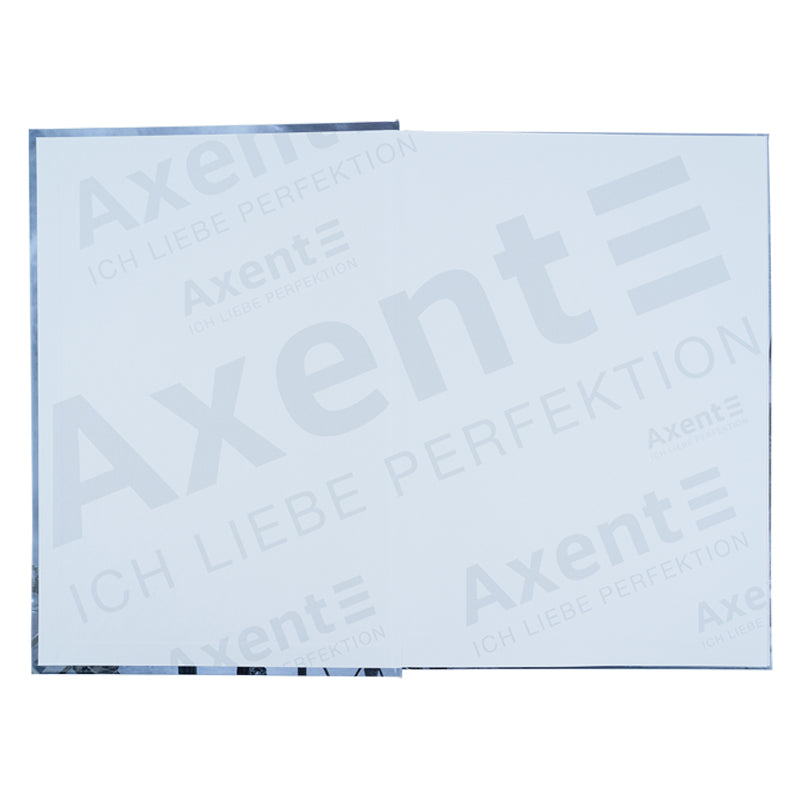 Notizbuch Axent Glory 8422-566-A, A4, 96 Blatt, liniert