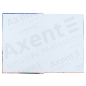 Notizbuch Axent Power 8422-567-A, A4, 96 Blatt, kariert