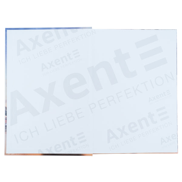 Notizbuch Axent Power 8422-567-A, A4, 96 Blatt, kariert