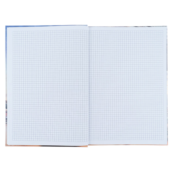 Notizbuch Axent Power 8422-567-A, A4, 96 Blatt, kariert