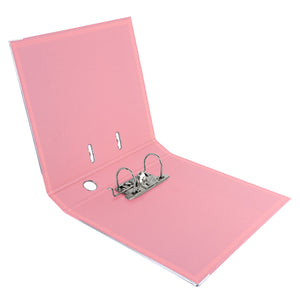 Ordner Axent Delta D1711-10C, A4, 50 mm, gefaltet, Pastelini Pink