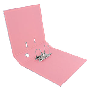 Ordner Axent Delta D1712-10C, A4, 75 mm, gefaltet, Pastelini Pink