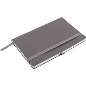 Notizbuch Axent Partner Soft Earth Colors 8620-01-A, 125x195 mm, 96 Blatt, braun