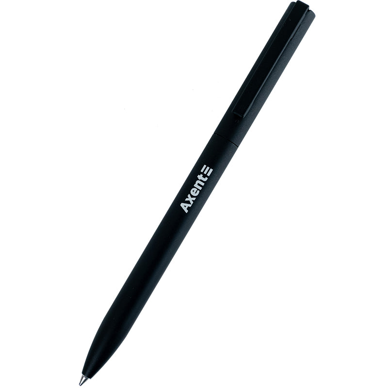 Automatik-Kugelschreiber Axent AB1099-01-02-A, 0.7 mm, blau