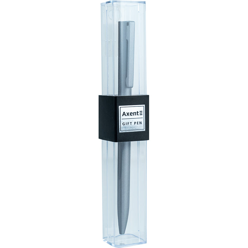 Automatik-Kugelschreiber Axent AB1099-34-02-A, 0.7 mm, blau