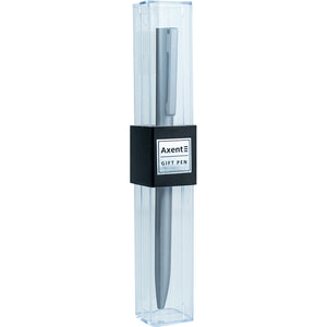 Automatik-Kugelschreiber Axent AB1099-34-02-A, 0.7 mm, blau