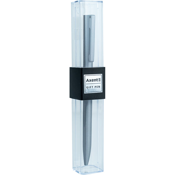 Automatik-Kugelschreiber Axent AB1099-34-02-A, 0.7 mm, blau