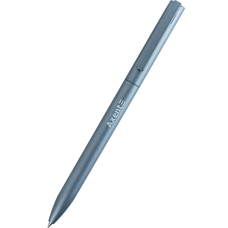 Automatik-Kugelschreiber Axent AB1099-34-02-A, 0.7 mm, blau