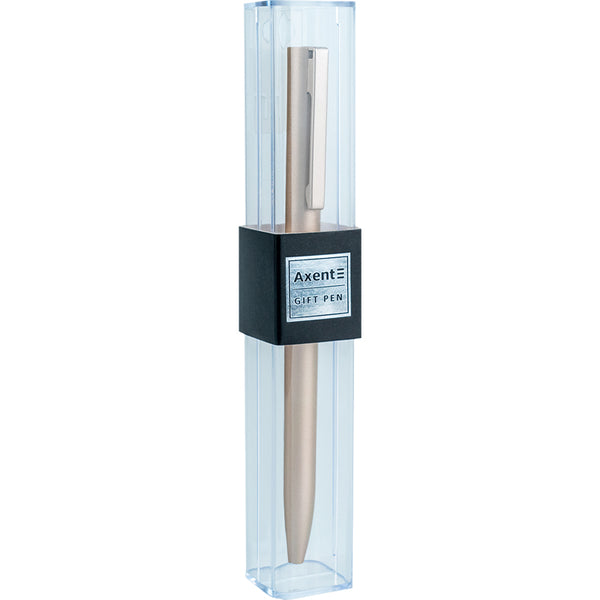Automatik-Kugelschreiber Axent AB1099-35-02-A, 0.7 mm, blau