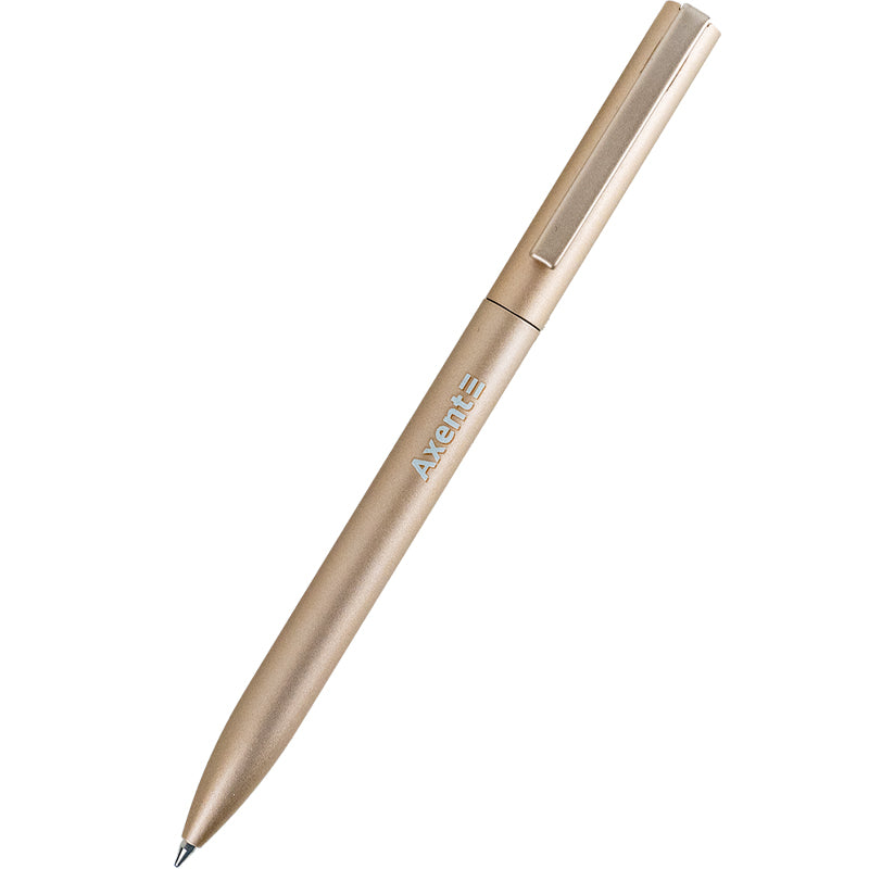 Automatik-Kugelschreiber Axent AB1099-35-02-A, 0.7 mm, blau