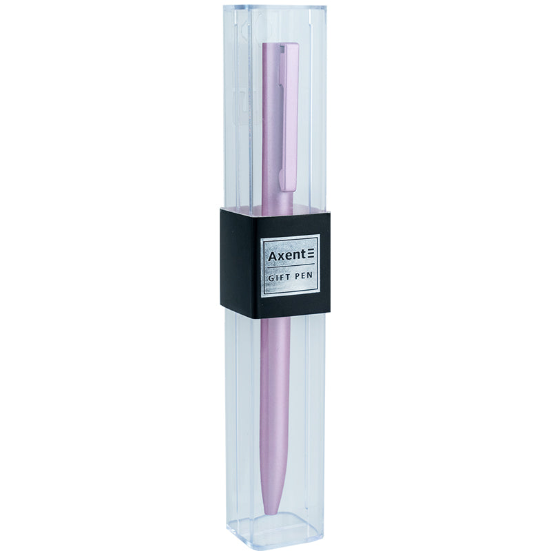 Automatik-Kugelschreiber Axent AB1099-10-02-A, 0.7 mm, blau