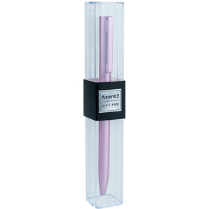 Automatik-Kugelschreiber Axent AB1099-10-02-A, 0.7 mm, blau