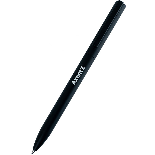 Automatik-Kugelschreiber Axent AB1099-00-02-A, 0.7 mm, blau