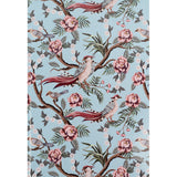 Notizbuch Axent Birds&Flowers-1 8422-568-A, А4, 96 Blatt, kariert