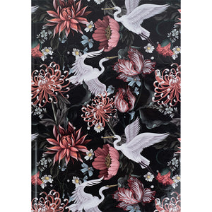 Notizbuch Axent Birds&Flowers-2 8422-569-A, А4, 96 Blatt, kariert