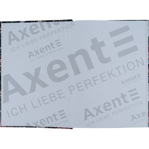 Notizbuch Axent Birds&Flowers-2 8422-569-A, А4, 96 Blatt, kariert