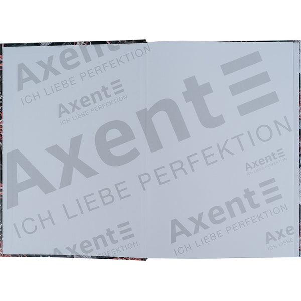 Notizbuch Axent Birds&Flowers-2 8422-569-A, А4, 96 Blatt, kariert