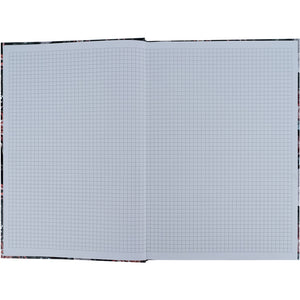 Notizbuch Axent Birds&Flowers-2 8422-569-A, А4, 96 Blatt, kariert