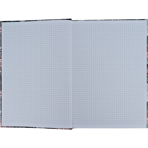 Notizbuch Axent Birds&Flowers-2 8422-569-A, А4, 96 Blatt, kariert