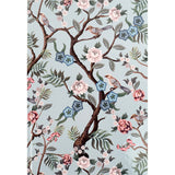 Notizbuch Axent Birds&Flowers-3 8422-570-A, А4, 96 Blatt, kariert