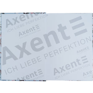Notizbuch Axent Birds&Flowers-3 8422-570-A, А4, 96 Blatt, kariert