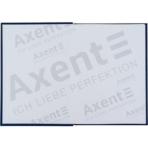 Notebook Axent UA Yeduna 8455-4-A, A5, 96 sheets,  squared, hard cover