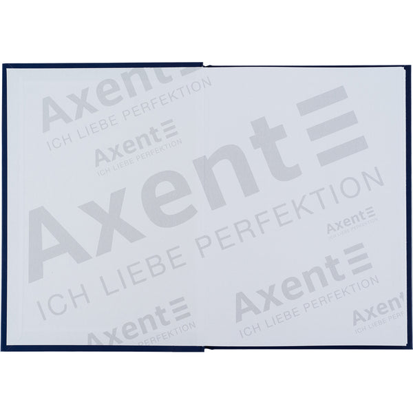Notebook Axent UA Yeduna 8455-4-A, A5, 96 sheets,  squared, hard cover