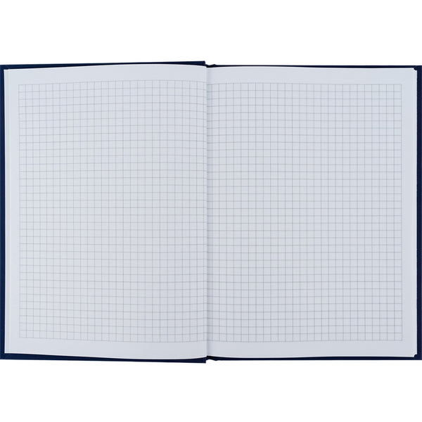 Notebook Axent UA Yeduna 8455-4-A, A5, 96 sheets,  squared, hard cover