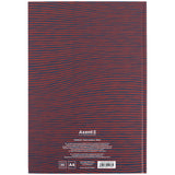 Notizbuch Earth Colors 8422-573-A, A4, 96 Blätter, Zelle, Magical