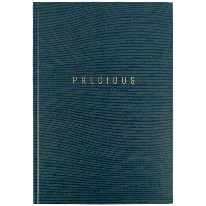 Notebook Earth Colors 8422-574-A, A4, 96 sheets,  squared, Precious