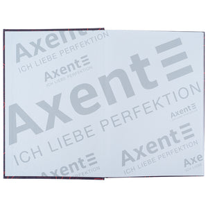 Notizbuch Earth Colors 8422-576-A, A4, 96 Blätter, Zelle, Galactic