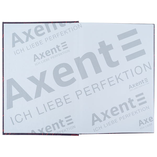 Notizbuch Earth Colors 8422-576-A, A4, 96 Blätter, Zelle, Galactic