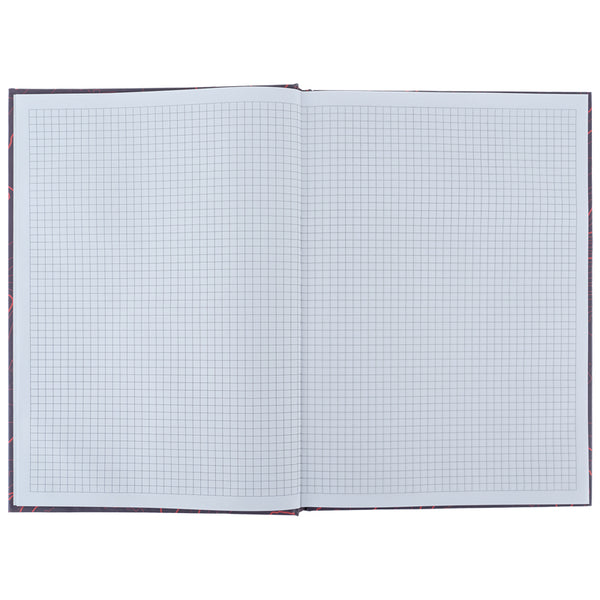 Notizbuch Earth Colors 8422-576-A, A4, 96 Blätter, Zelle, Galactic