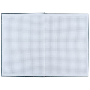 Notebook Erde Farben 8422-577-A, A4, 96 blätter, zelle, Neugierig