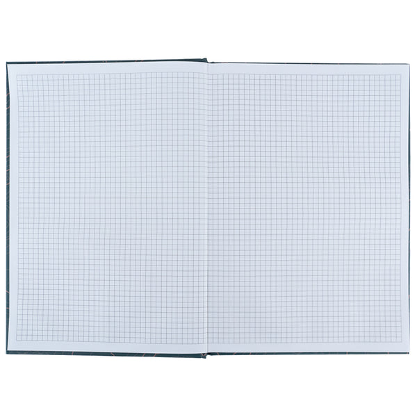Notebook Erde Farben 8422-577-A, A4, 96 blätter, zelle, Neugierig