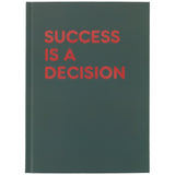 Notizbuch Success 8458-2-A, A5, 96 Blätter, Zelle, Hardcover