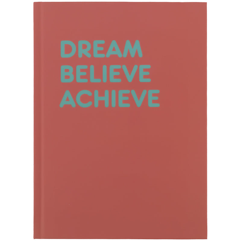 Notebook Dream 8458-3-A, A5, 96 sheets,  squared, hard cover