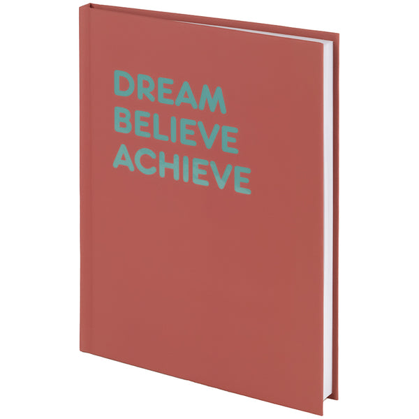 Notizbuch Dream 8458-3-A, A5, 96 Blätter, Zelle, Hardcover
