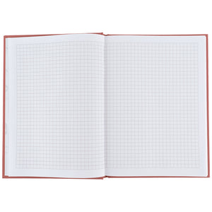Notizbuch Dream 8458-3-A, A5, 96 Blätter, Zelle, Hardcover