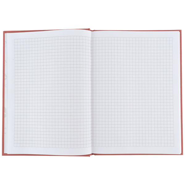 Notizbuch Dream 8458-3-A, A5, 96 Blätter, Zelle, Hardcover