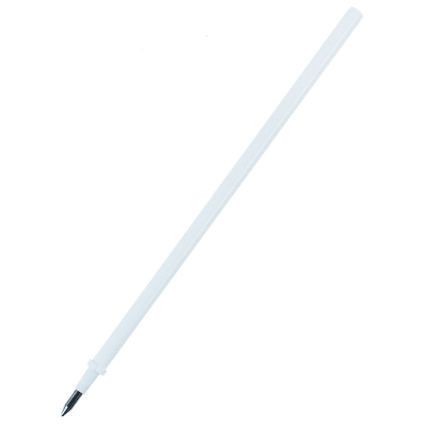 Gel Ink pen refil "write-erase" Axent AGR1096-01-A, 129 mm, 0.5 mm, black