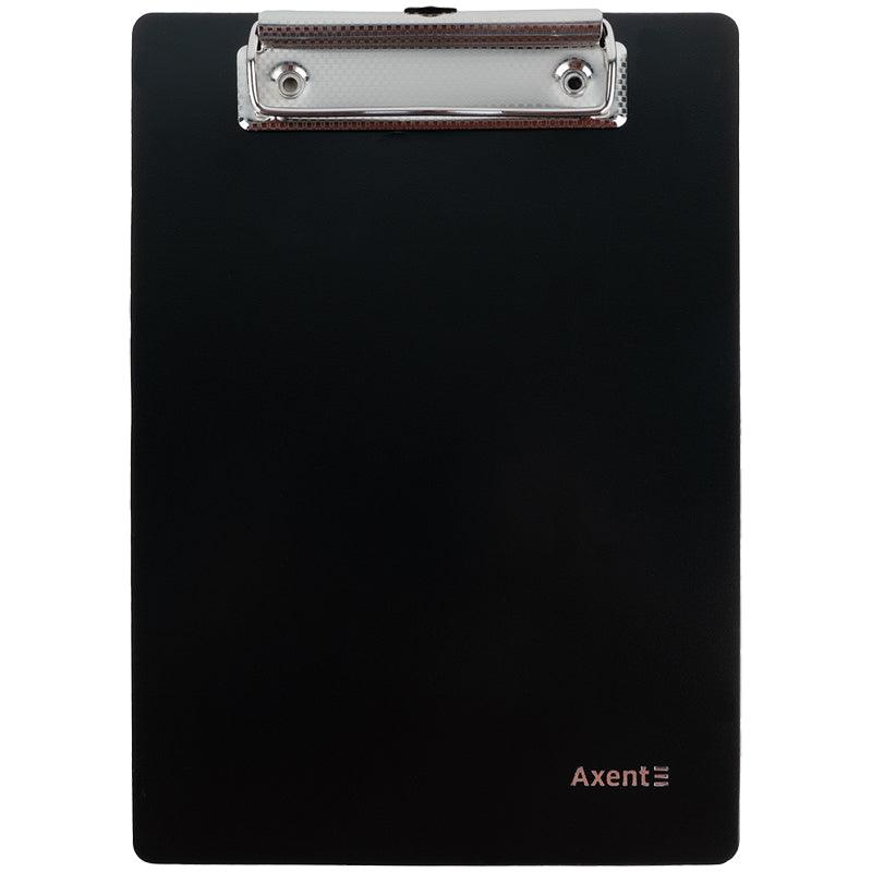 Tablet mit Metallclip Axent 2516-29-A, A5, schwarz