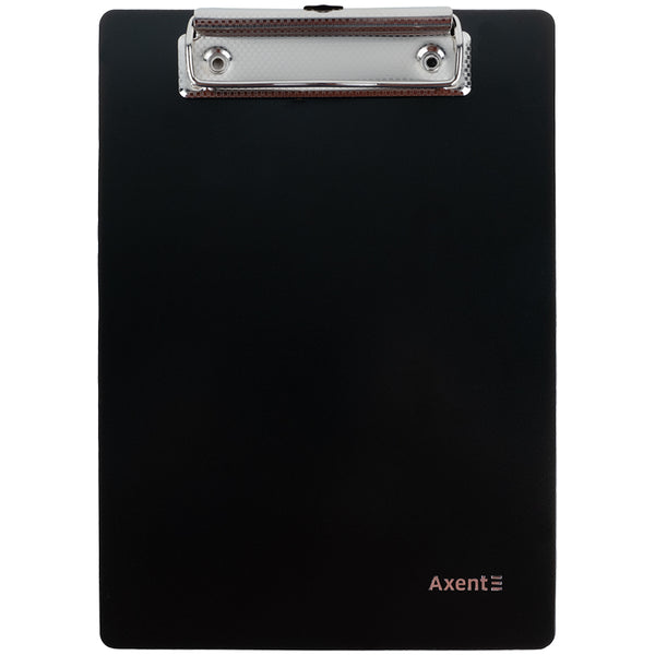 Tablet mit Metallclip Axent 2516-29-A, A5, schwarz